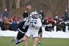 MLax vs UNE  Wheaton College Men's Lacrosse vs University of New England. - Photo by Keith Nordstrom : Wheaton, Lacrosse, LAX, UNE